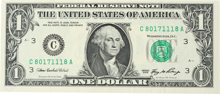 Dollar Bill